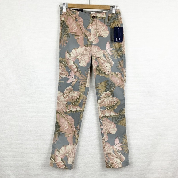 GAP Pants - NWT GAP GIRLFRIEND CHINO PANT , SIZE 00